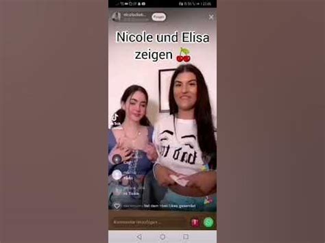 nicole und elisa xxx|Nicole Und Elisa Porn Videos 